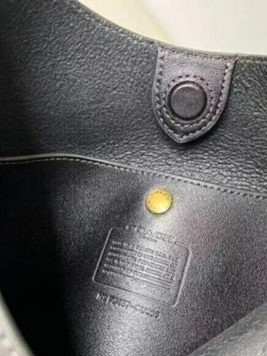 Coach Brooklyn Shoulder Bag 28 - Picture 7 of 8